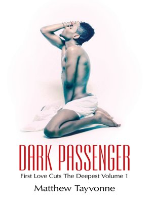 cover image of Dark Passenger